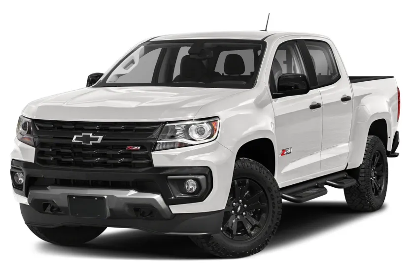 2022 Chevrolet Colorado Z71 photo 1