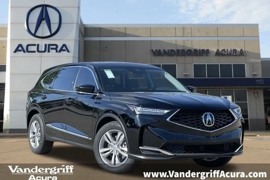 2025 Acura MDX photo 1