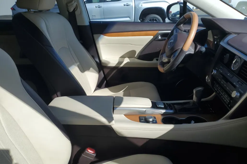 2019 Lexus RX 350 photo 1
