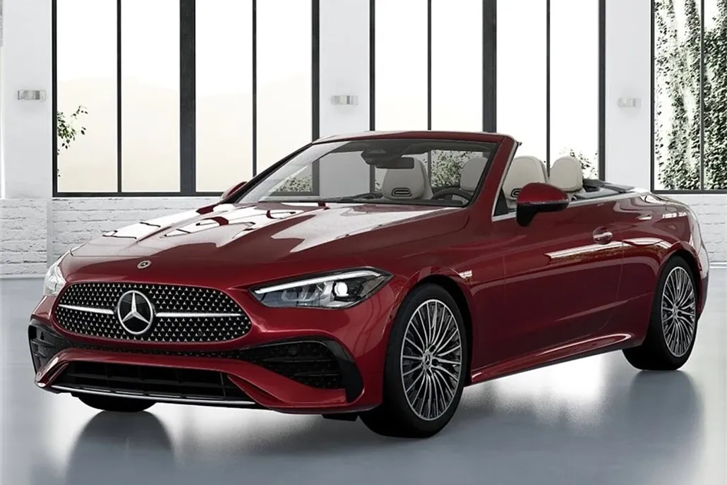 2026 Mercedes Benz CLE 300 4MATIC photo 1