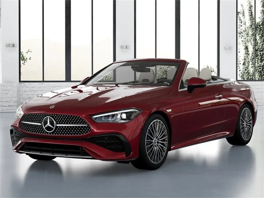 2026 Mercedes Benz CLE 300 4MATIC photo 1