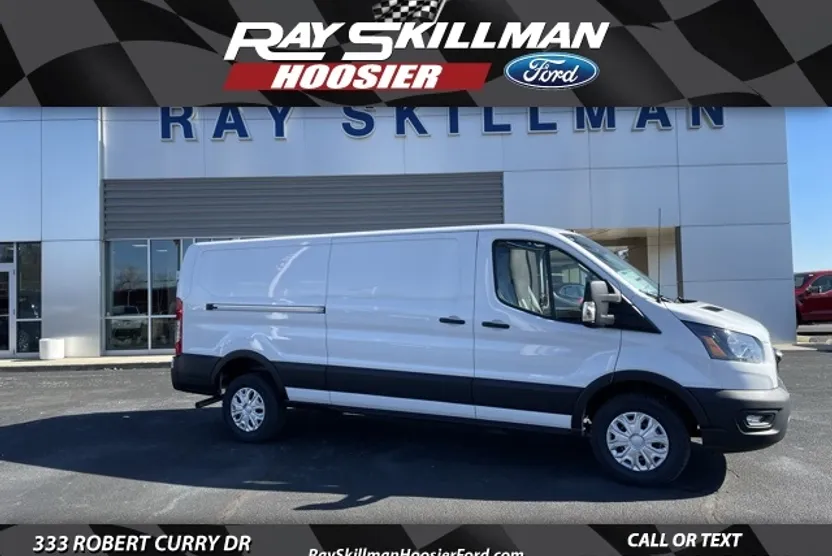 2025 Ford Transit photo 1