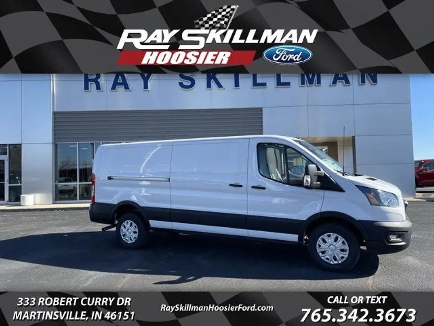 2025 Ford Transit photo 1