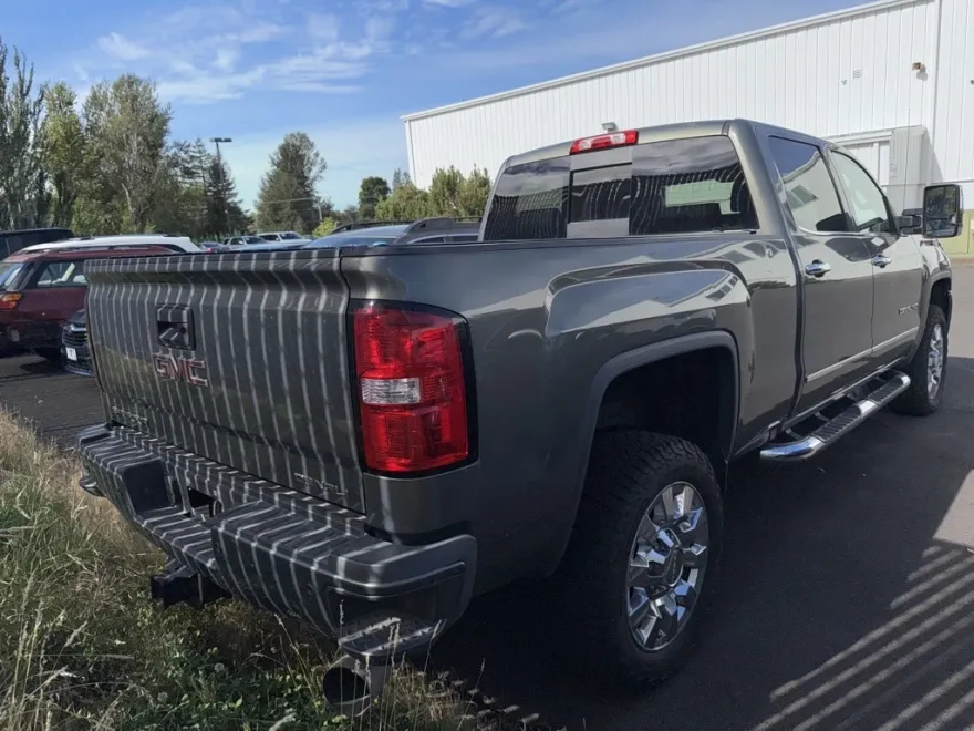 2018 Gmc Sierra Denali photo 1