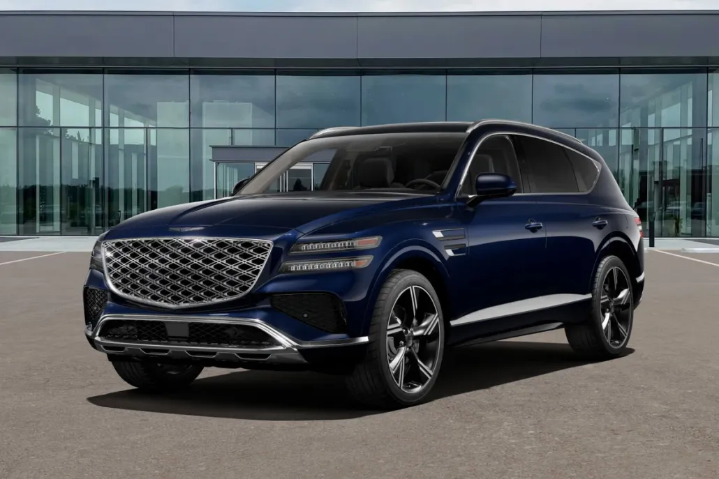 2025 Genesis GV80 3.5T Advanced AWD photo 1