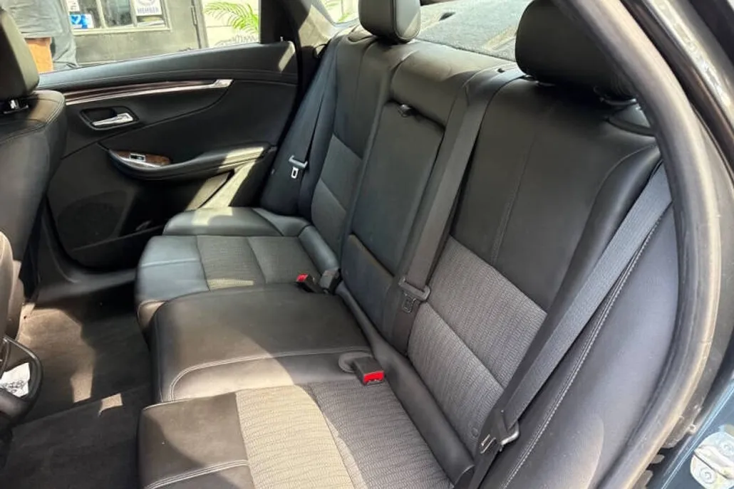 2014 Chevrolet Impala 2LT photo 1