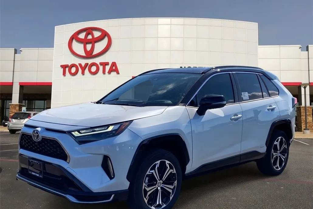 2025 Toyota RAV4 Prime XSE Premium photo 1