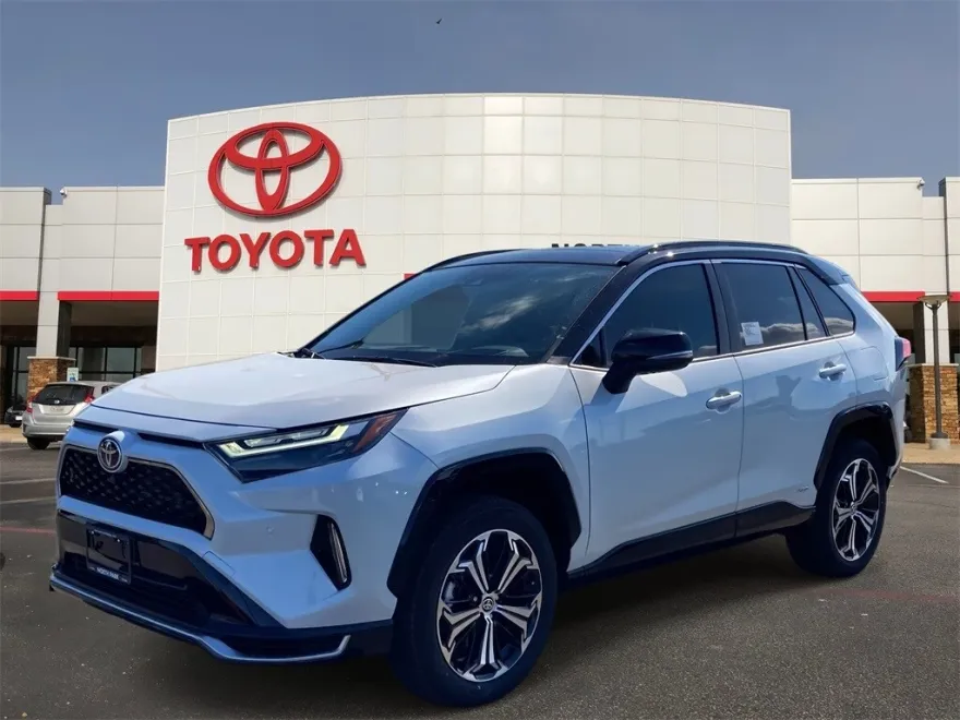 2025 Toyota RAV4 Prime XSE Premium photo 1