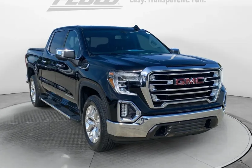 2019 Gmc Sierra 1500 SLT photo 1