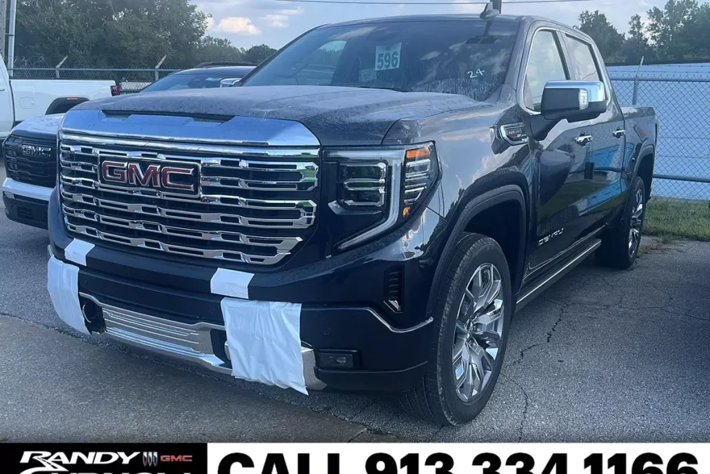 2026 Gmc Sierra 1500 Denali photo 1