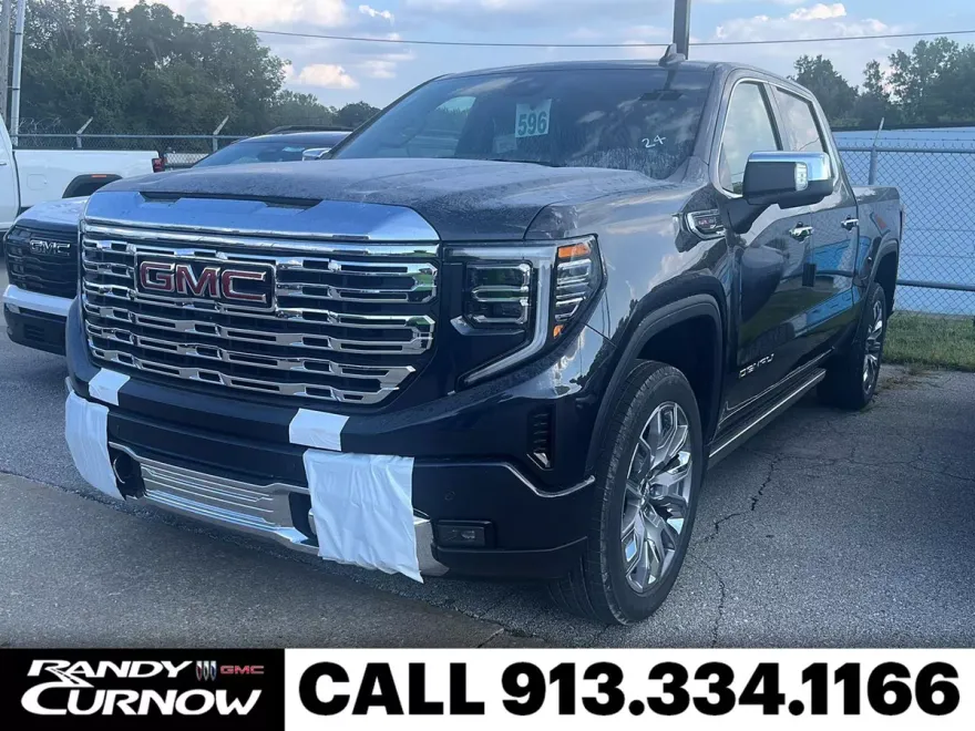 2026 Gmc Sierra 1500 Denali photo 1