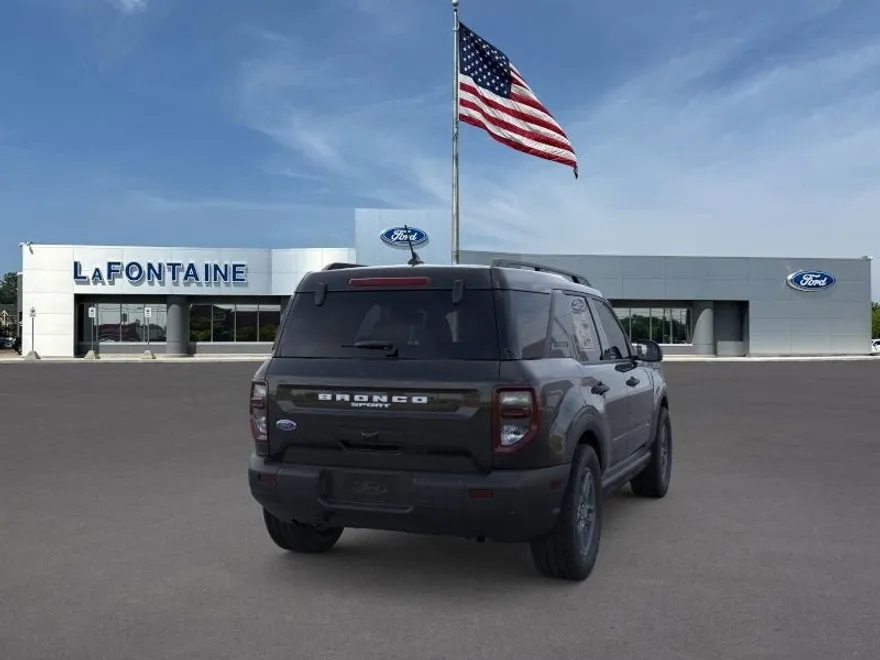 2025 Ford Bronco Sport Big Bend photo 1