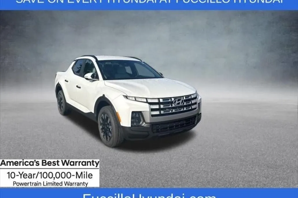 2026 Hyundai Santa Cruz SEL photo 1