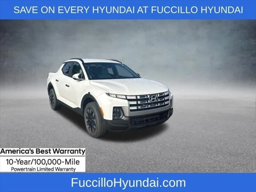 2026 Hyundai Santa Cruz SEL photo 1