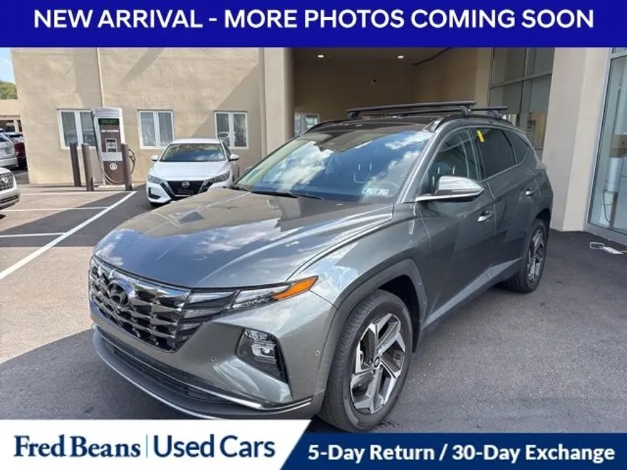 2023 Hyundai Tucson Limited photo 1