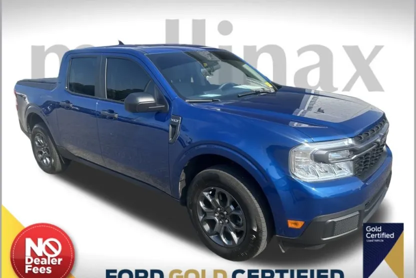 2024 Ford Maverick XLT photo 1