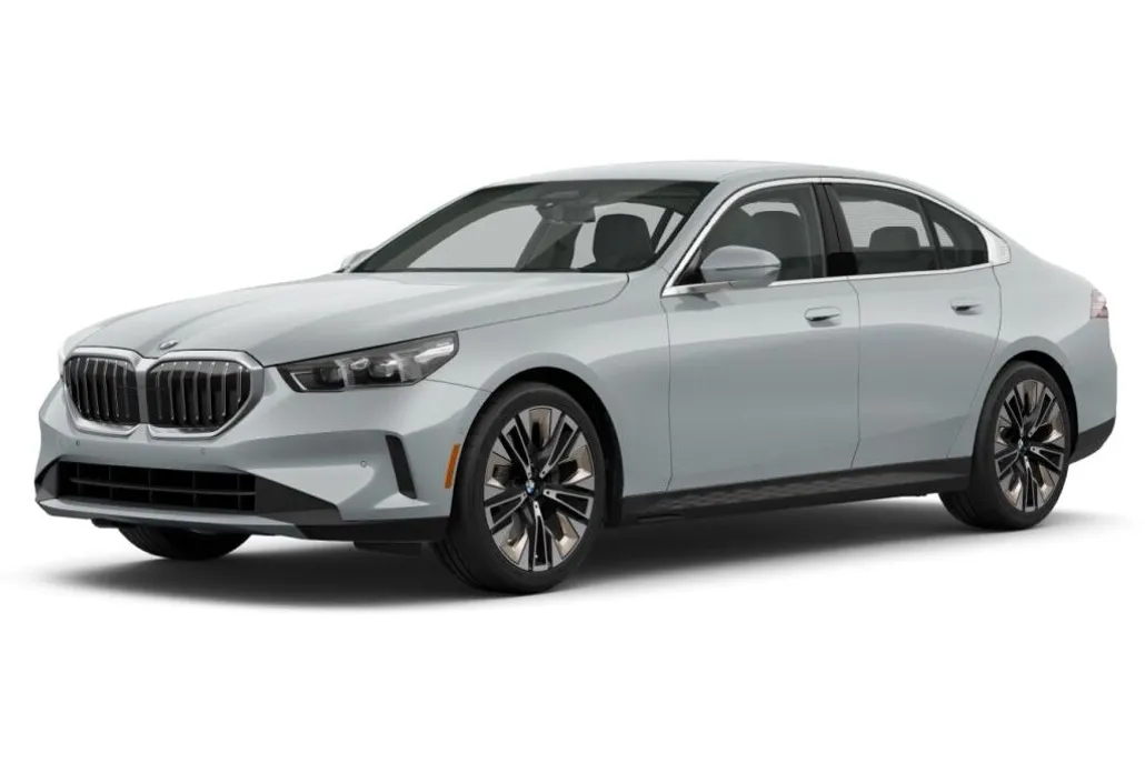 2026 Bmw 530i photo 1