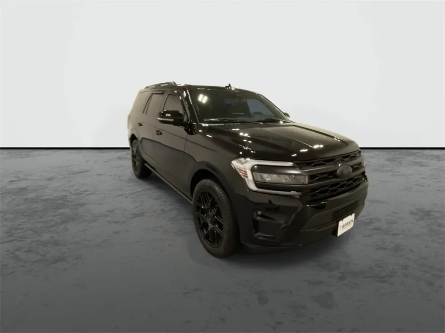 2024 Ford Expedition Platinum photo 1