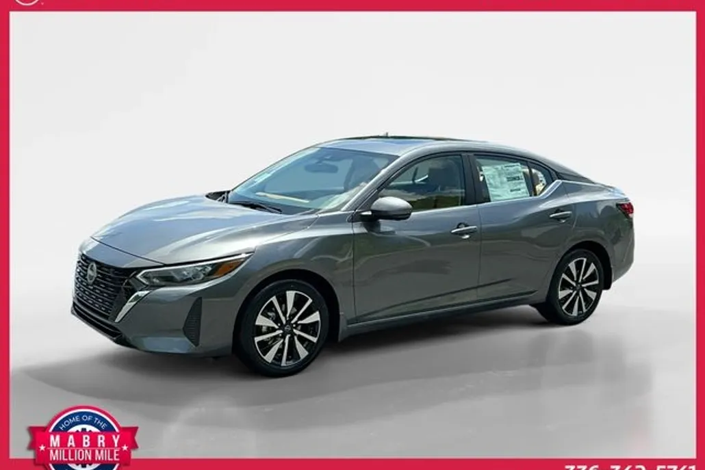 2025 Nissan Sentra SV photo 1