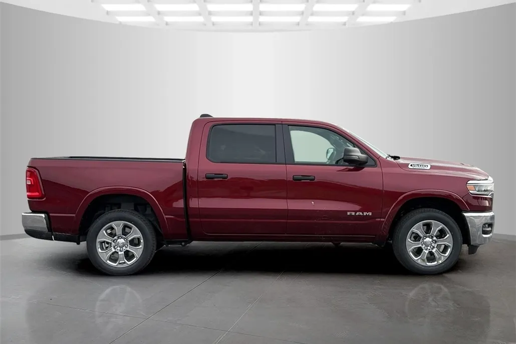 2025 Ram 1500 Big Horn photo 1