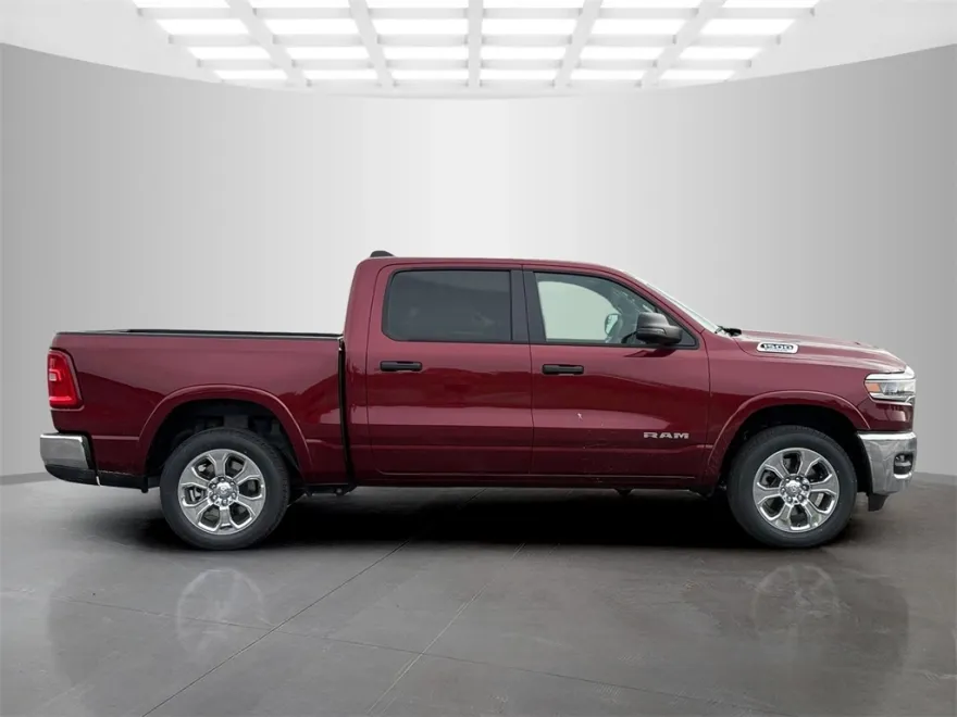 2025 Ram 1500 Big Horn photo 1