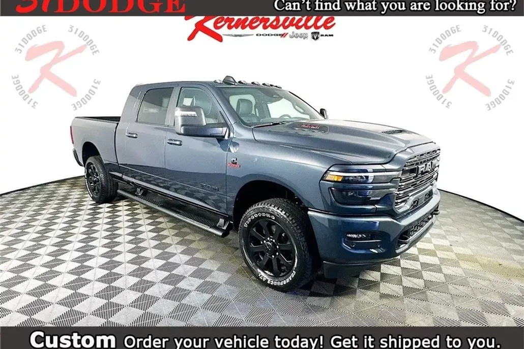 2026 Ram 3500 Laramie photo 1