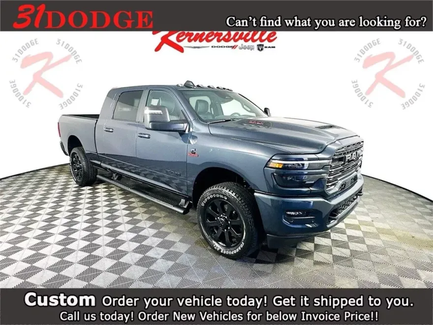 2026 Ram 3500 Laramie photo 1