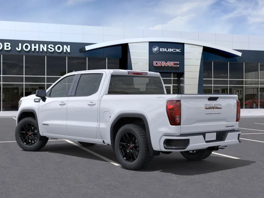 2026 Gmc Sierra 1500 Elevation photo 1