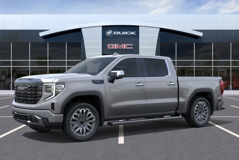 2026 Gmc Sierra 1500 Denali Ultimate photo 1