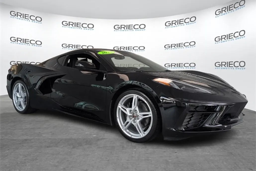2022 Chevrolet Corvette Stingray 1LT photo 1