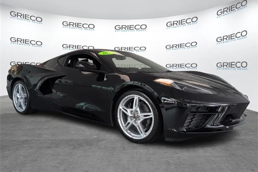 2022 Chevrolet Corvette Stingray 1LT photo 1