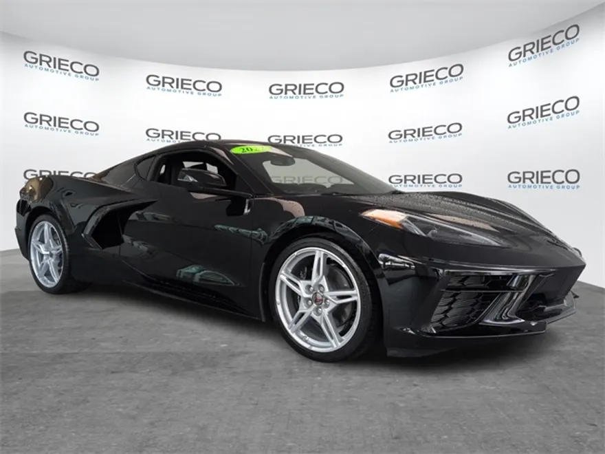 2022 Chevrolet Corvette Stingray 1LT photo 1