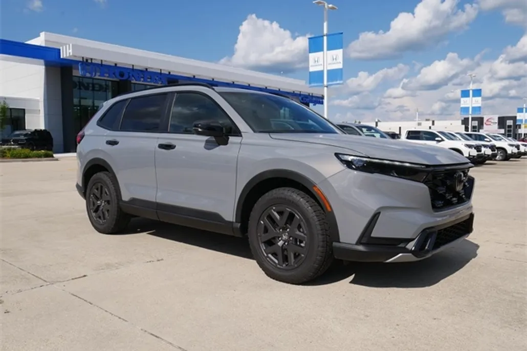 2026 Honda CR-V Hybrid photo 1