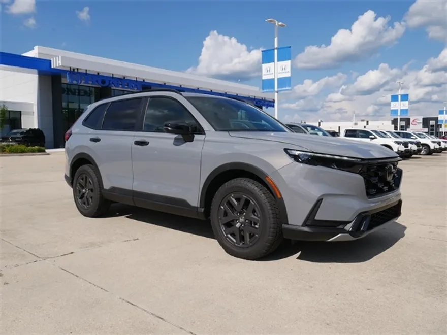 2026 Honda CR-V Hybrid photo 1