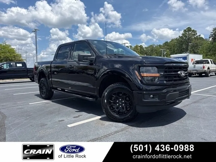 2025 Ford F-150 XLT photo 1
