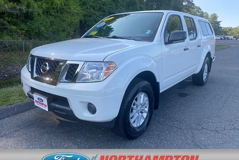2021 Nissan Frontier SV photo 1