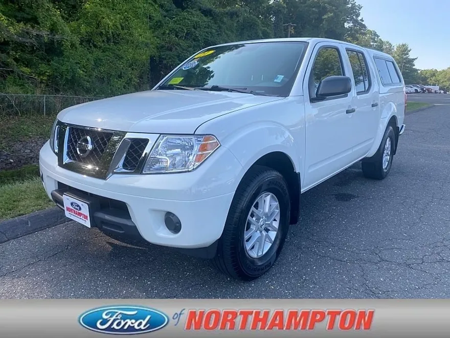 2021 Nissan Frontier SV photo 1