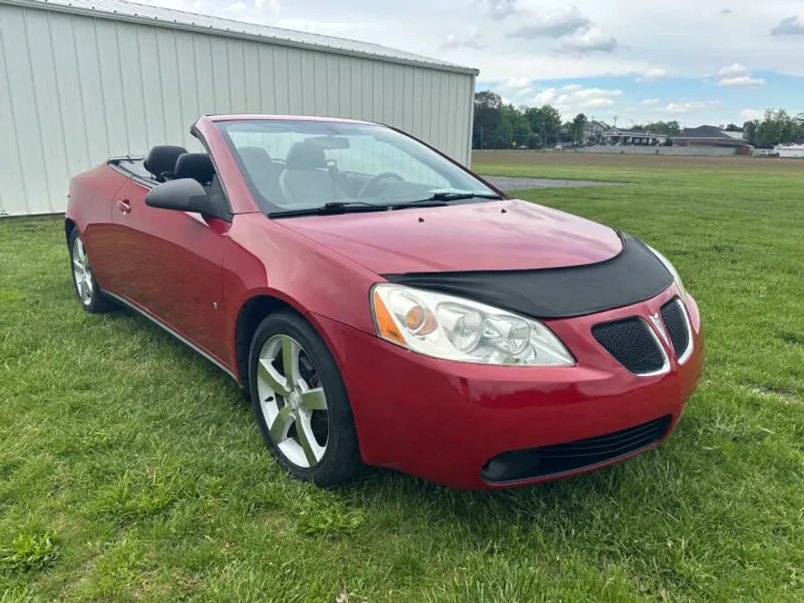 2007 Pontiac G6 GT photo 1