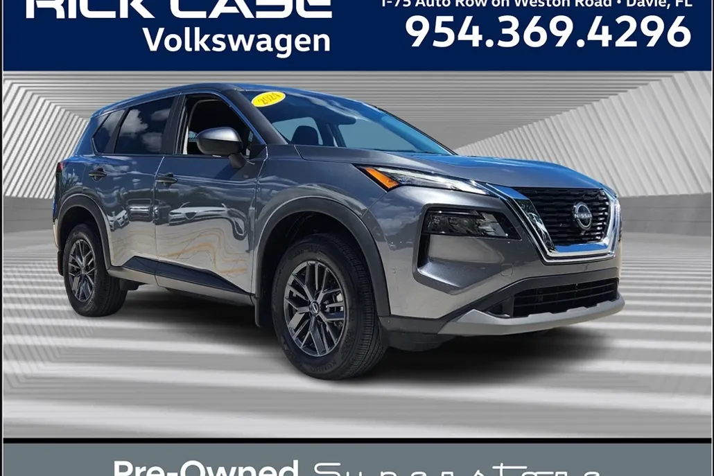 2023 Nissan Rogue S photo 1