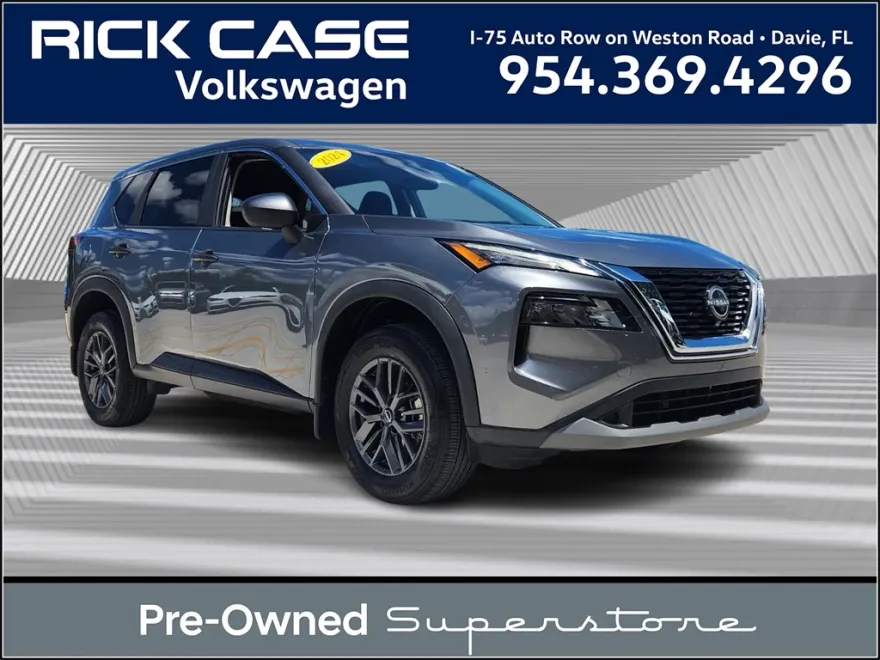 2023 Nissan Rogue S photo 1