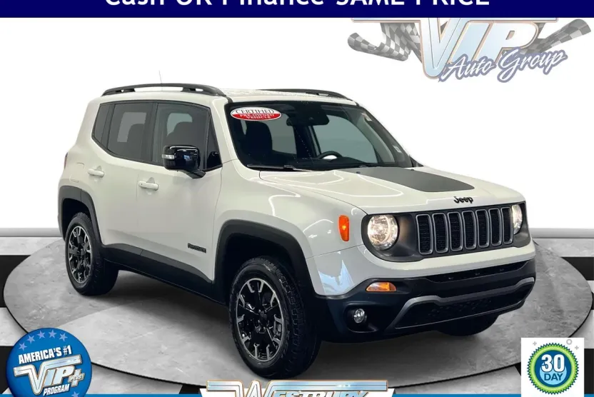 2023 Jeep Renegade Upland photo 1