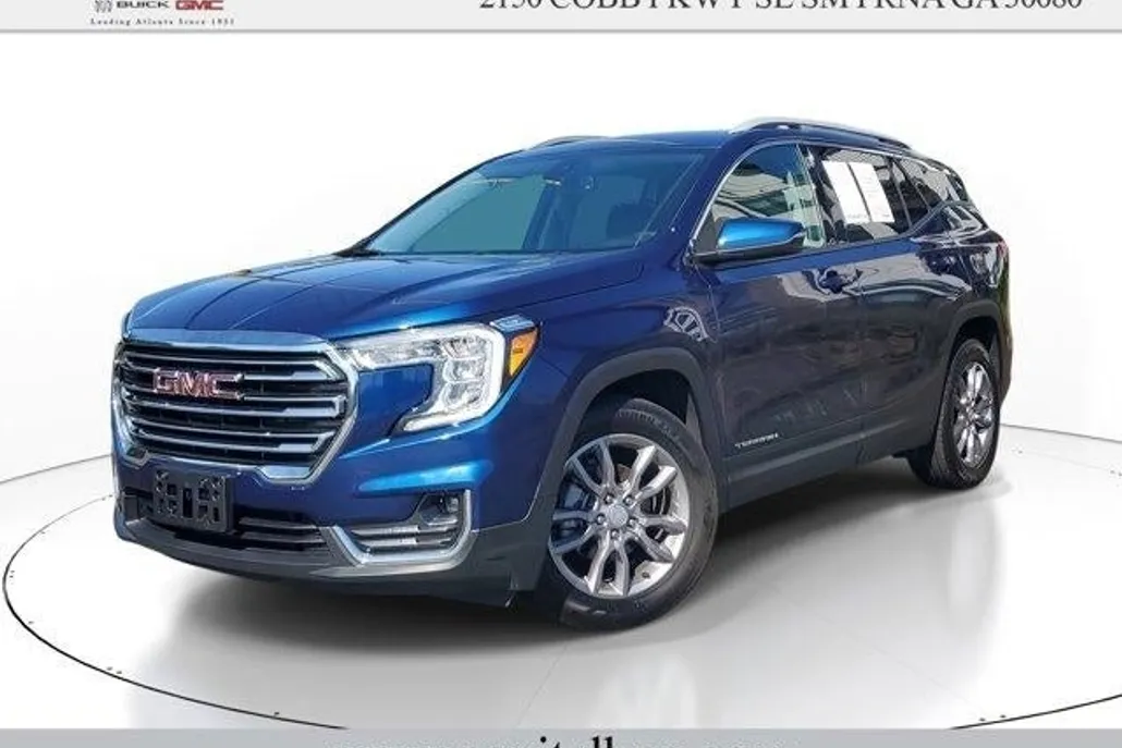 2023 Gmc Terrain SLT photo 1