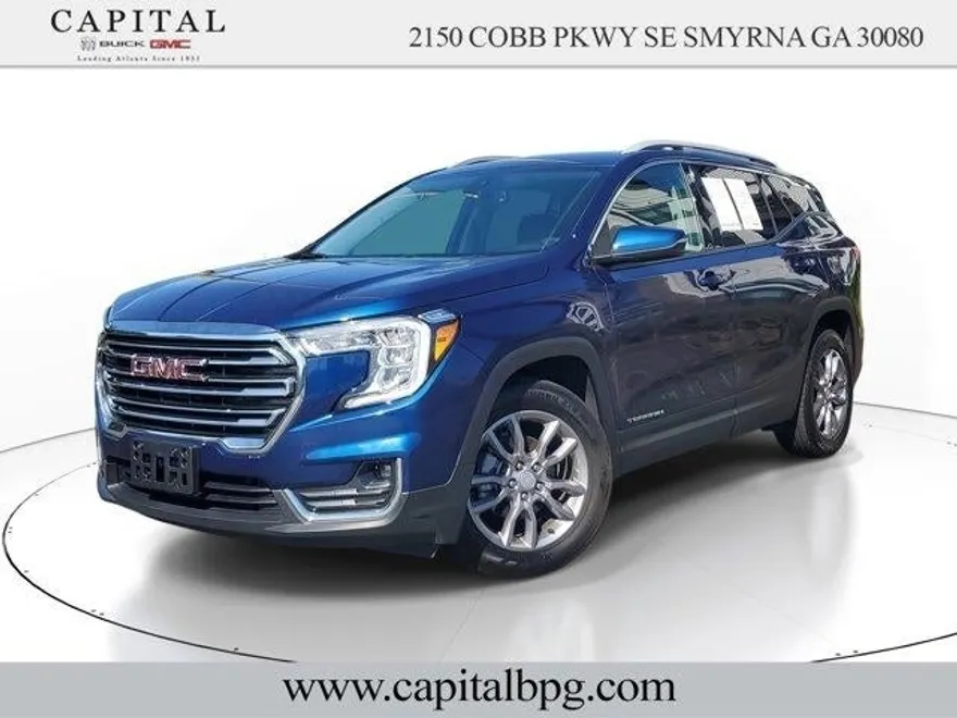 2023 Gmc Terrain SLT photo 1