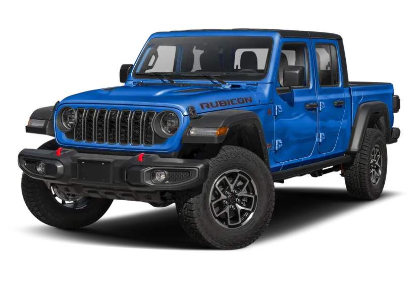 2025 Jeep Gladiator Rubicon photo 1