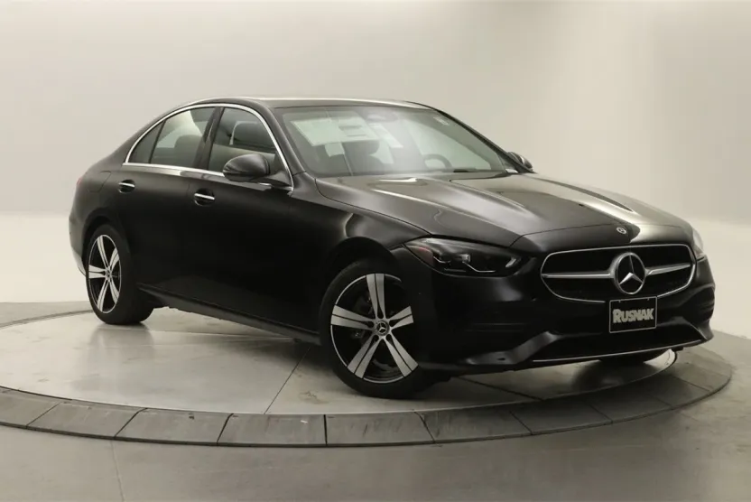 2025 Mercedes Benz C 300 4MATIC photo 1