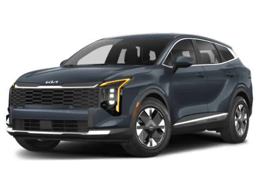 2026 Kia Sportage Hybrid LX photo 1