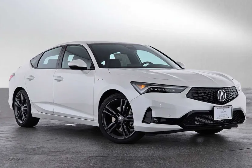 2025 Acura Integra A-Spec photo 1
