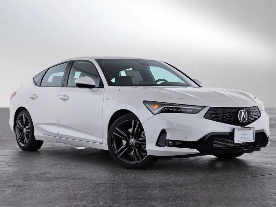 2025 Acura Integra A-Spec photo 1