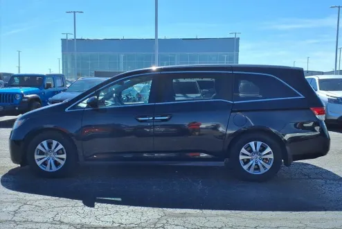 2014 Honda Odyssey EX photo 3