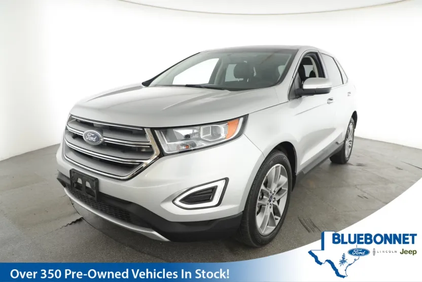 2018 Ford Edge Titanium photo 1